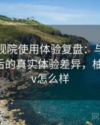 柚子影视院使用体验复盘：与同类平台对比后的真实体验差异，柚子影视tv怎么样
